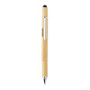 5-in-1 Bambus Tool-Stift