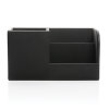 Swiss Peak RCS recycelter PU Desk organizer