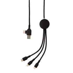 Light-Up Logo 6-in-1 Kabel