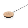 Bamboo X 5W Wireless Charger