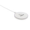 10W Wireless Charger aus RCS Standard recyceltem Kunststoff