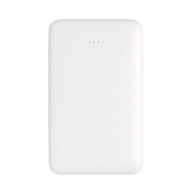 5.000 mAh Powerbank mit integriertem Kabel