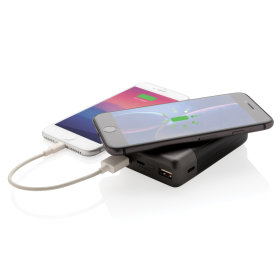 Ultimate 10.000 mAh Wireless Charging Powerbank