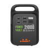 Power Vault 21.000mAh tragbare Powerstation aus RCS rPlastik