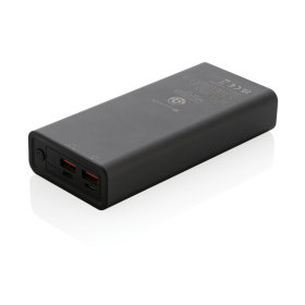 Terra 20.000mAh 20W Powerbank aus RCS recyceltem Aluminium