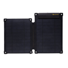 Solarpulse 10W tragbares Solarmodul aus RCS rPlastik