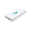 Ultraschnelle 10.000 mAh Powerbank mit PD