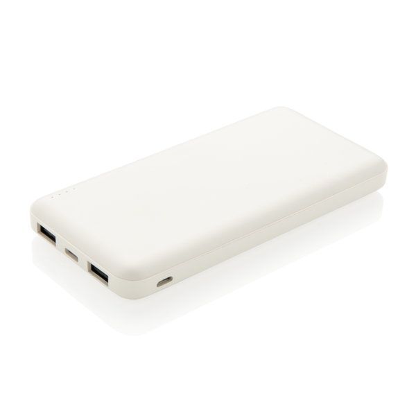 High Density 10.000 mAh Pocket Powerbank