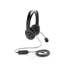 Over-Ear Headset mit Kabel