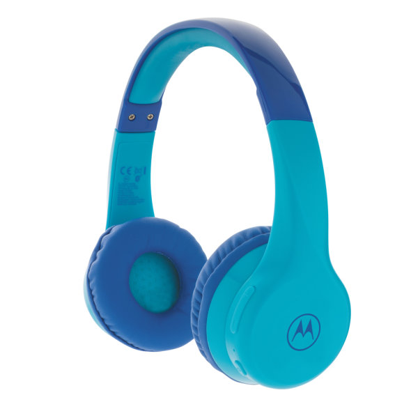 Motorola JR 300 kids wireless safety headphone