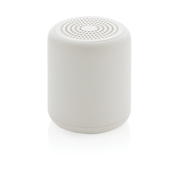 5W Wireless Speaker aus RCS recyceltem Kunststoff