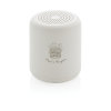 5W Wireless Speaker aus RCS recyceltem Kunststoff