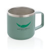 Stainless-Steel Camping-Tasse