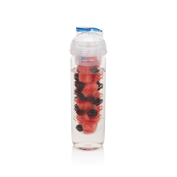 Wasserflasche mit Aromafach