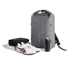 Urban schnitthemmender Anti-Diebstahl-Rucksack