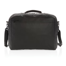 Fashion schwarze 15,6" Laptoptasche, PVC-frei