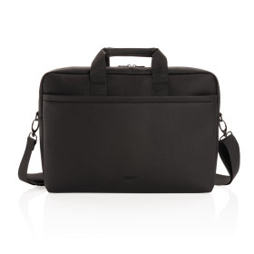 Swiss Peak Deluxe PU Laptop-Tasche, PVC-frei