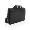 Swiss Peak Deluxe PU Laptop-Tasche, PVC-frei