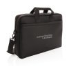 Swiss Peak Deluxe PU Laptop-Tasche, PVC-frei