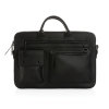 Swiss Peak 14" Laptoptasche aus GRS recyceltem PU