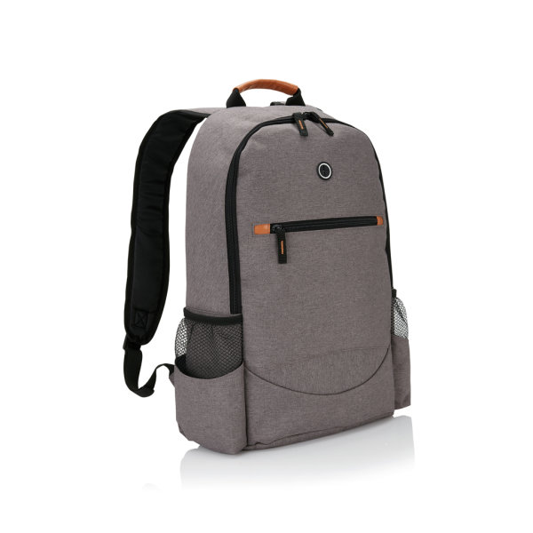 Modischer Duo Tone Rucksack, PVC-frei