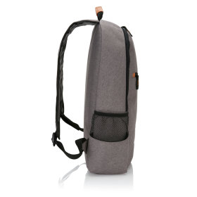 Modischer Duo Tone Rucksack, PVC-frei