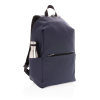 Schicker PU 15.6" Laptop-Rucksack