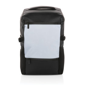 PU-Easy-Access High-Visibility 15.6" Laptop-Rucksack