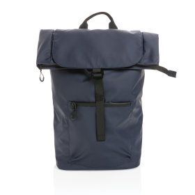 Impact AWARE™ RPET wasserabweisender 15.6" Laptop-Rucksack