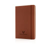 Deluxe Hardcover PU A5 Notizbuch