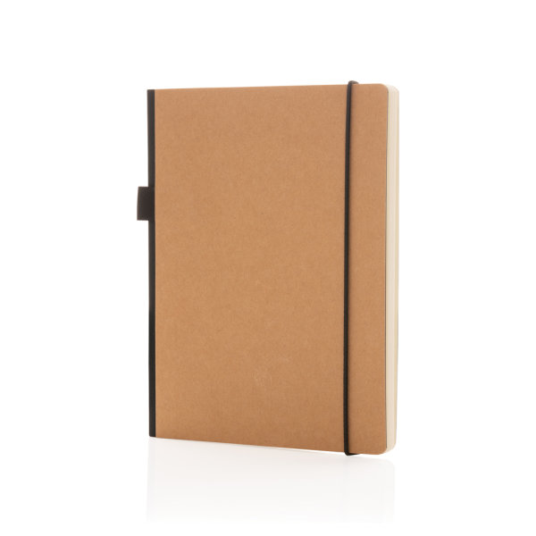 A5 Deluxe Hardcover Notizbuch