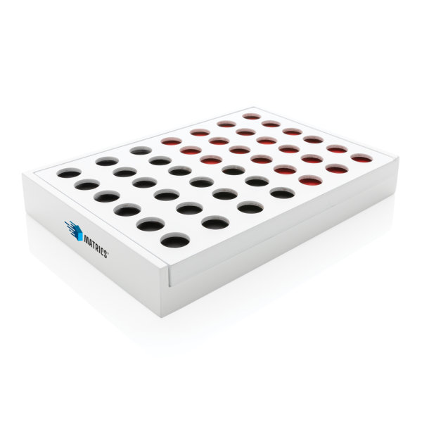 Connect Four Holzspiel