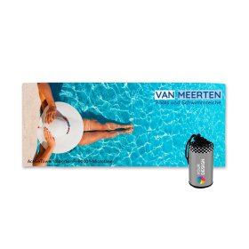 ActiveTowel® Sports 100x40 cm, All-Inclusive-Paket