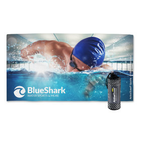 ActiveTowel® Sports 130x70 cm, All-Inclusive-Paket