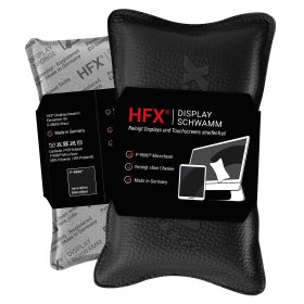 HFX®-Displayschwamm Premium, All-Inclusive-Paket