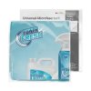 Universal-Microfasertuch 30x30 cm, All-Inclusive-Paket