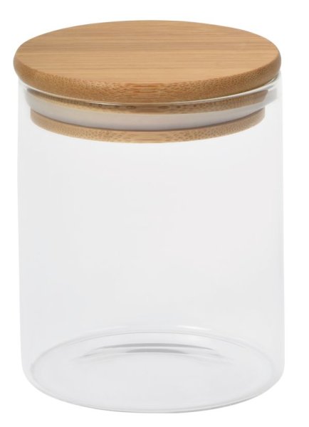 Glas-Vorratsdose ECO STORAGE S, Füllmenge ca. 450 ml