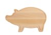 Schneidebrett WOODEN PIGGY