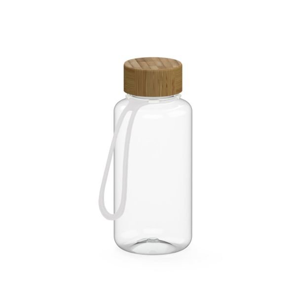 Trinkflasche "Natural", 700 ml, inkl. Strap