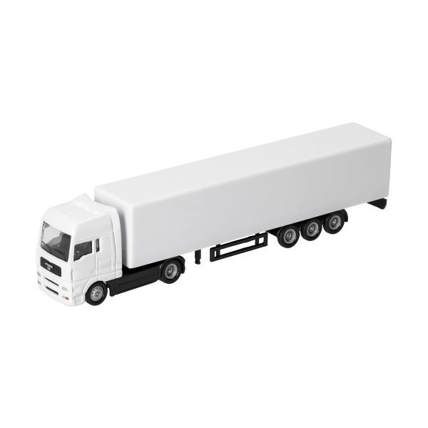 Miniatur-Fahrzeug "MAN Truck"