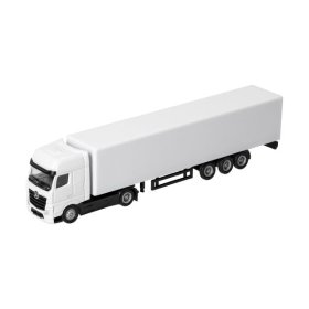 Miniatur-Fahrzeug-Truck "Mercedes Actros MP4"