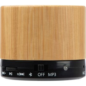 Bambus Bluetooth Lautsprecher Fleedwood