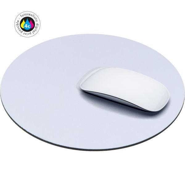 Rundes Mousepad