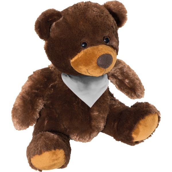 Teddybär Papa aus Plüsch