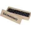 Domino Spiel aus Holz