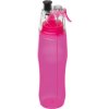 Sporttrinkflasche mit Sprayfunktion