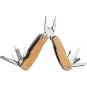 Multitool aus Bambus