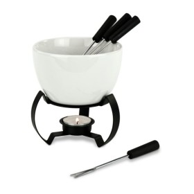 Geschenkset / Präsenteset: Schokoladenfondue