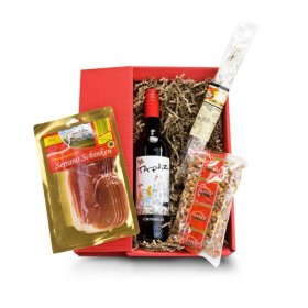 Geschenkset / Präsenteset: Tapas Serrano