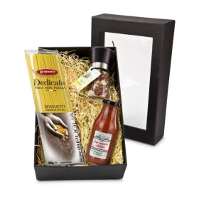 Geschenkset / Präsenteset: Spaghetti italiano